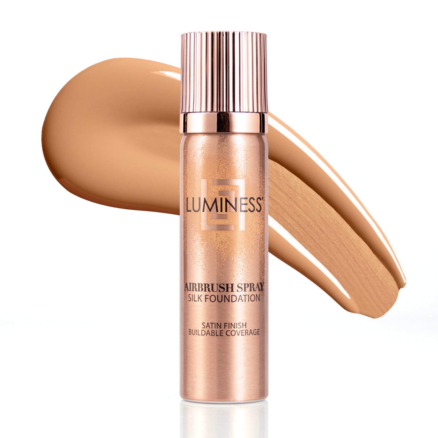 Buy Airbrush Spray Silk Foundation For Flawless Coverage – LUMINESS