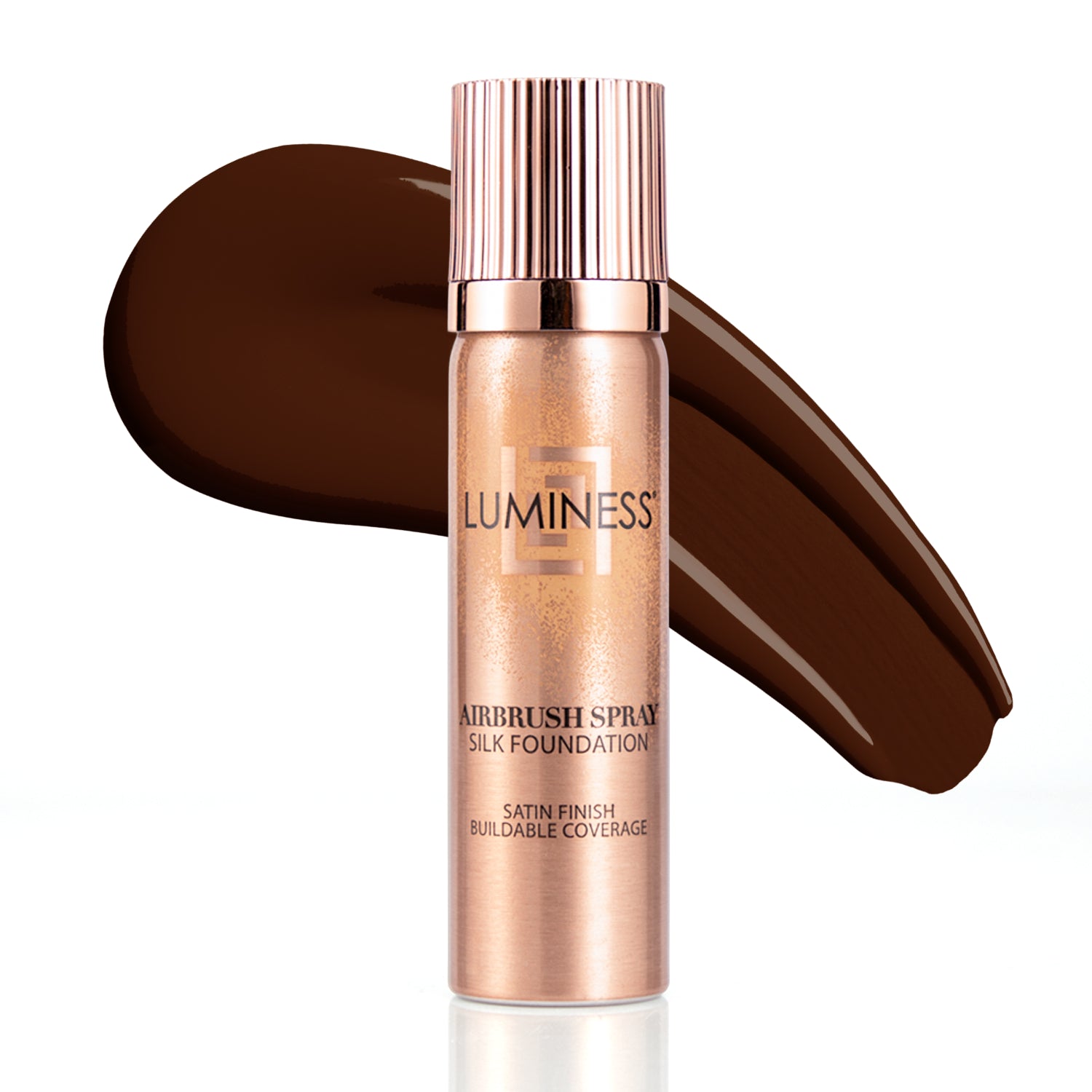 Buy Airbrush Spray Silk Foundation For Flawless Coverage – LUMINESS
