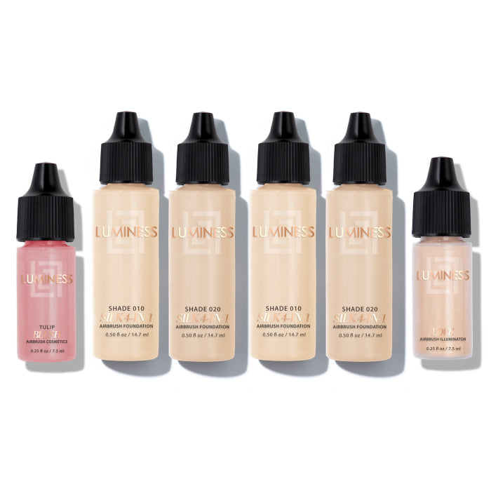 Luminess Silk Foundation Buy Luminess Air Foundation Luminess Silk
