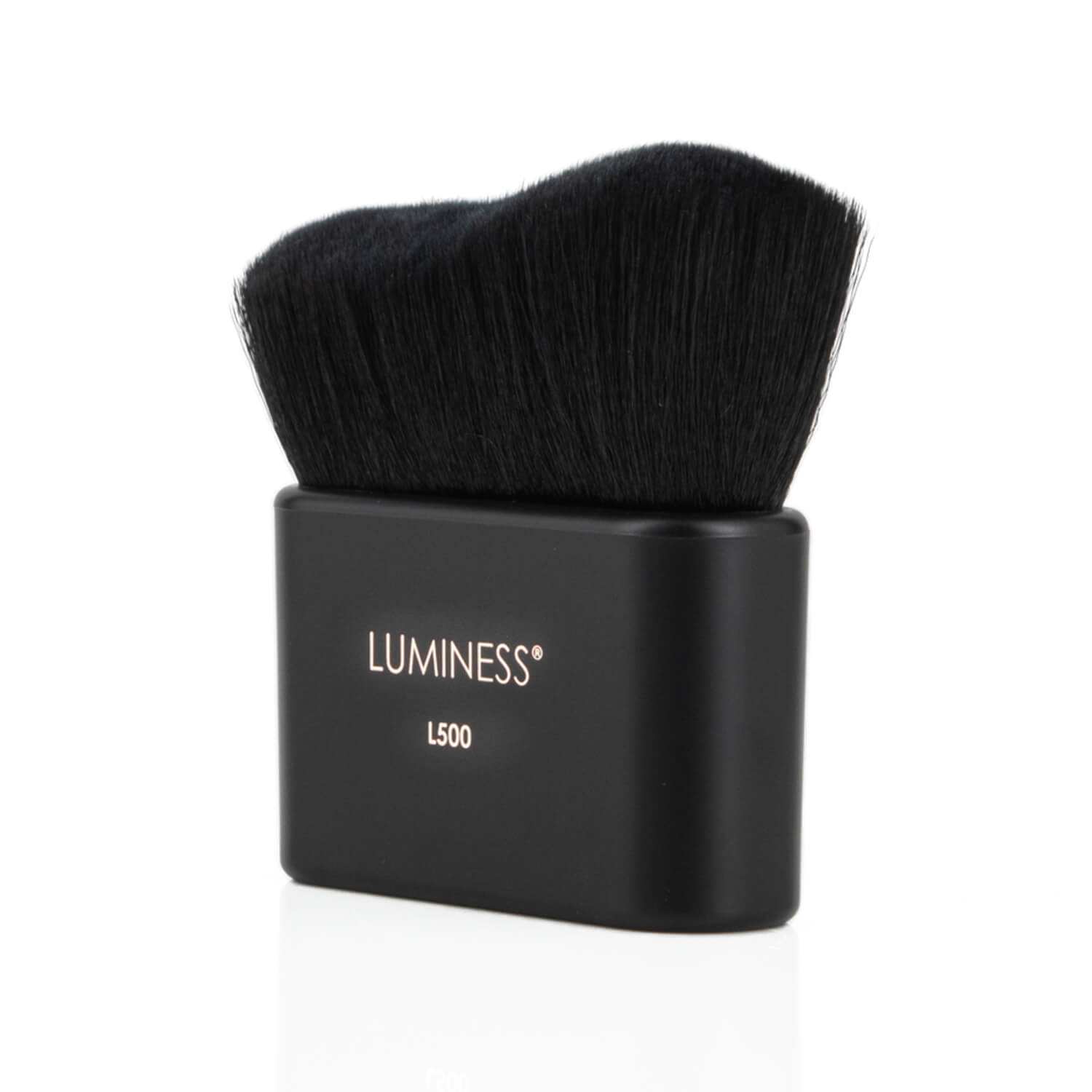 Large Angled Buffing L500 Brush – LUMINESS
