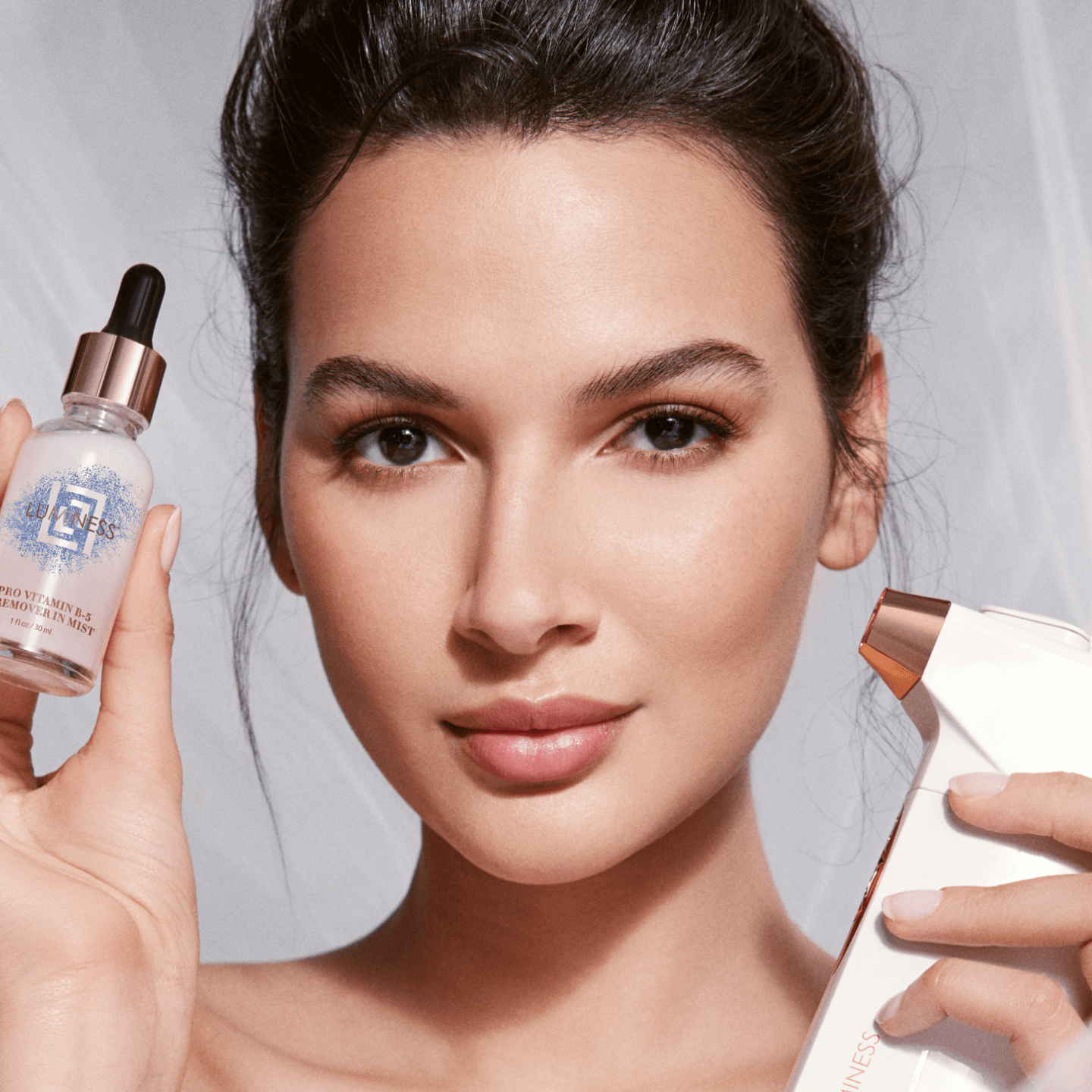 Clinically Shown to Increase Skin Hydration