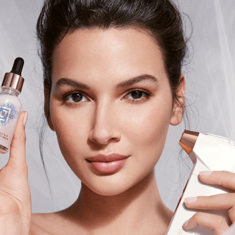 Clinically Shown to Increase Skin Hydration