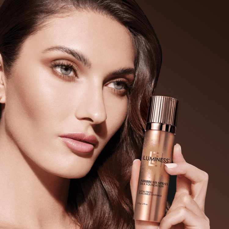 Spray Foundation