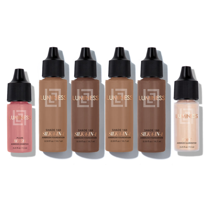 Super-Sized Starter Kit Silk 4-in-1 Advanced – LUMINESS