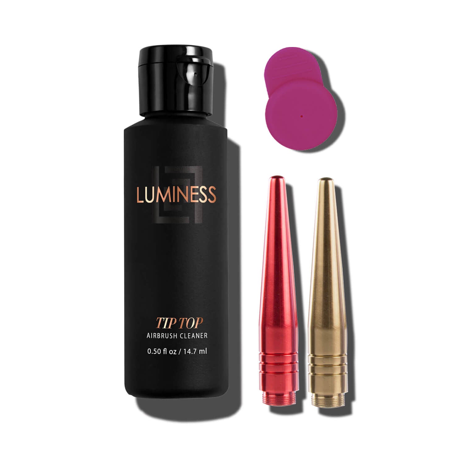 Airbrush Accessories Kit LUMINESS