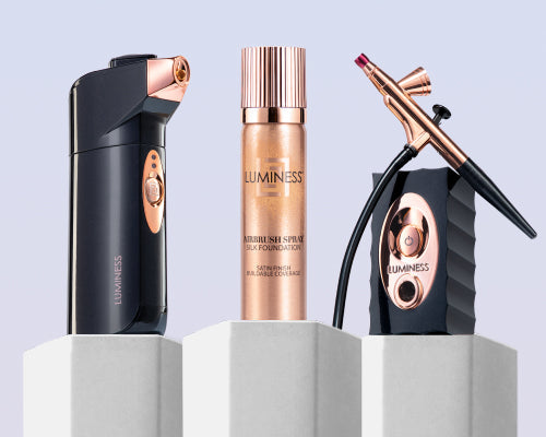 Luminess Wins Two Awards for its latest Airbrush Innovation, BreezeTM