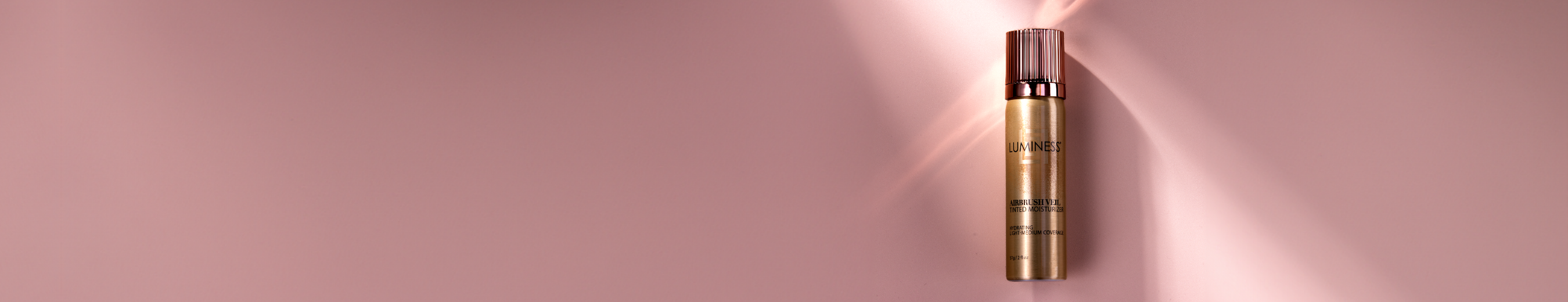 Airbrush Spray Tinted Moisturizer