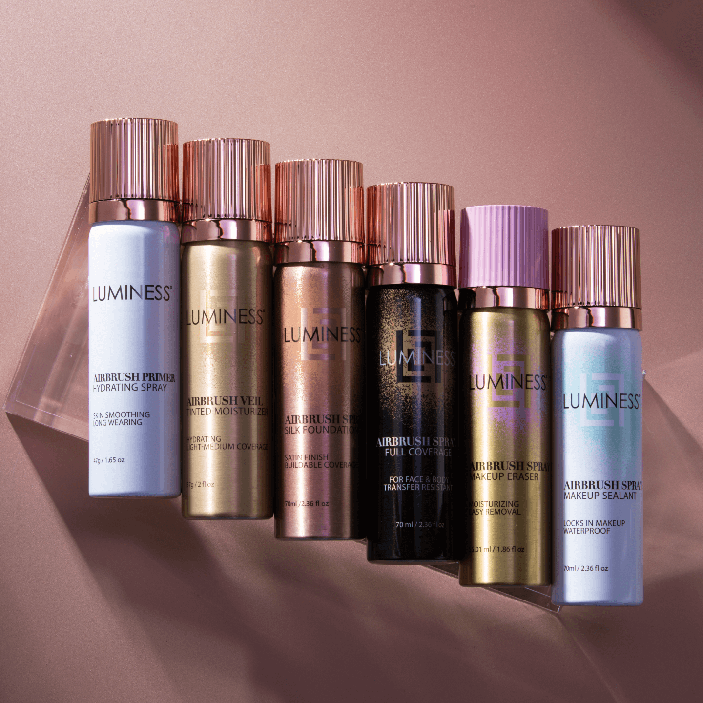 Achieve a Smooth, Flawless Airbrushed Look