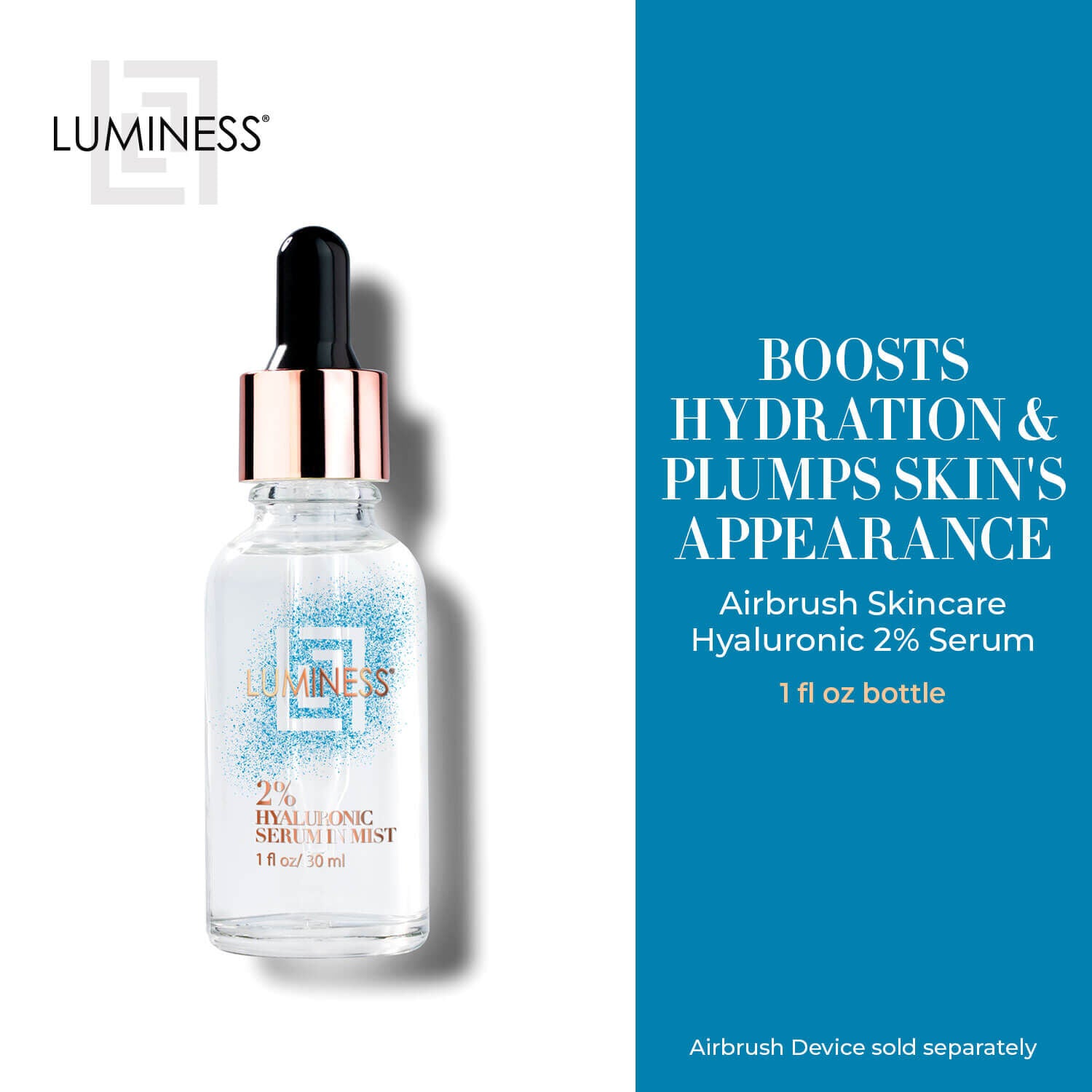 Airbrush Skincare Booster Kit – LUMINESS