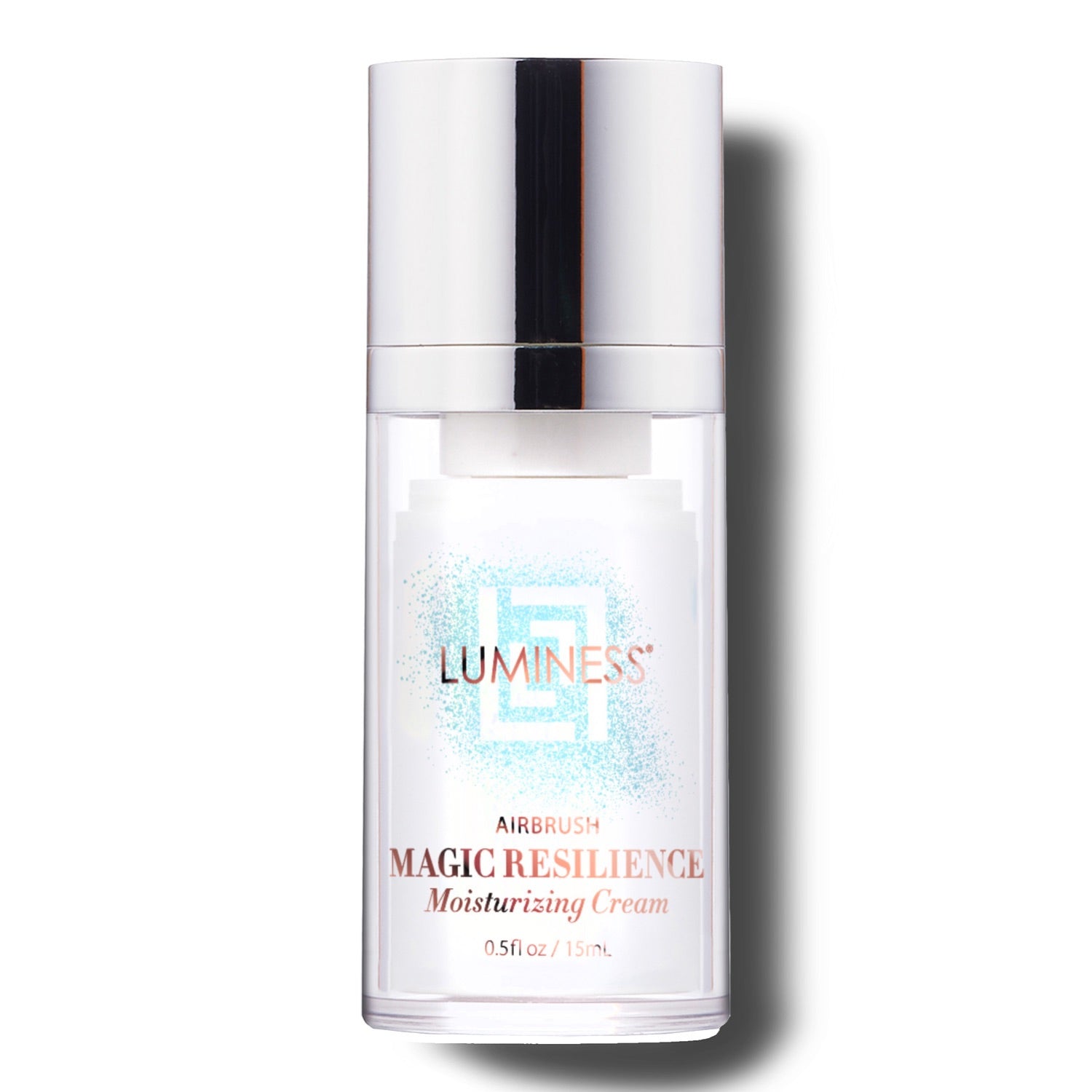 Airbrush Resilience Magic Moisturizing Cream – LUMINESS