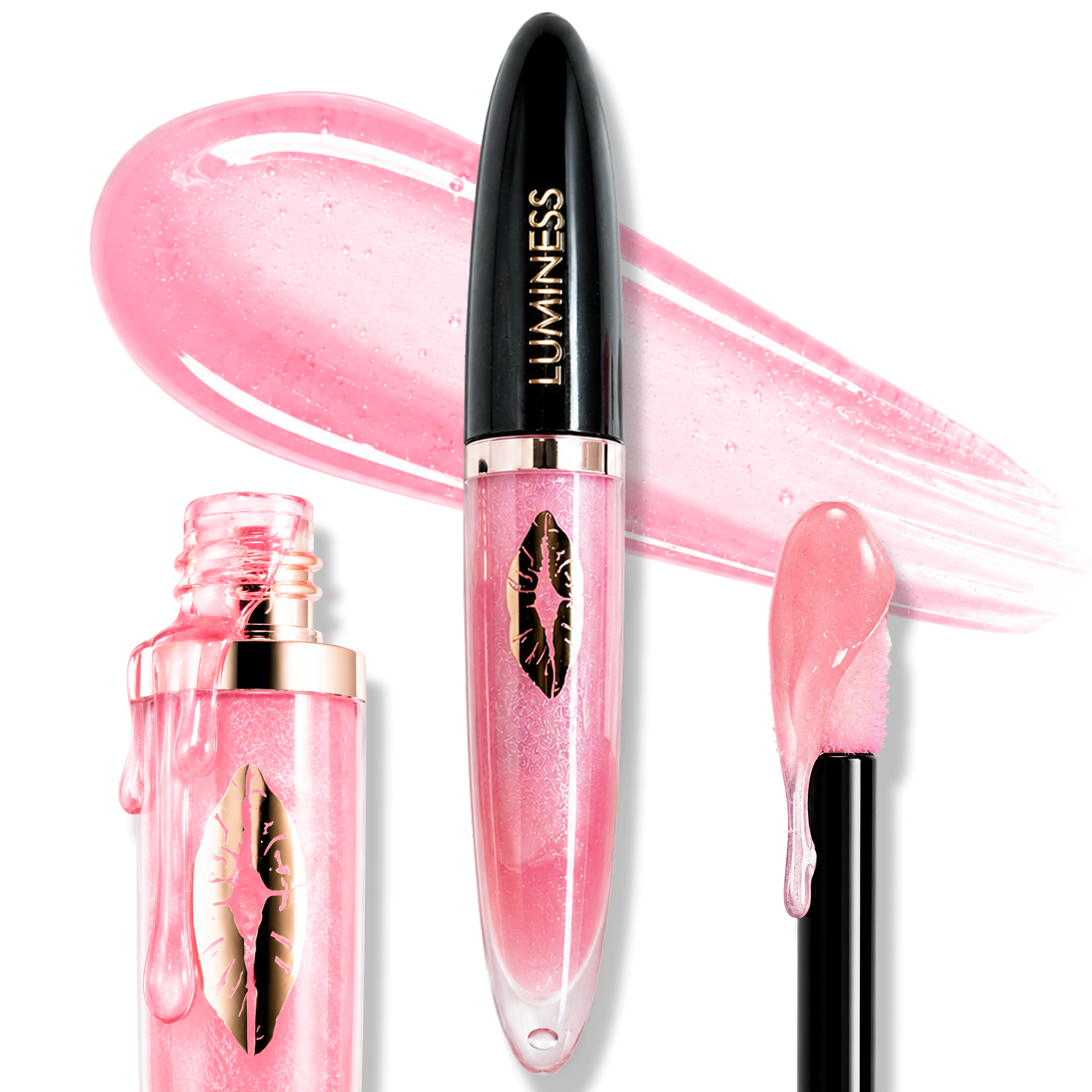 Hot Kiss Lip Booster + Plumper (Gentle)