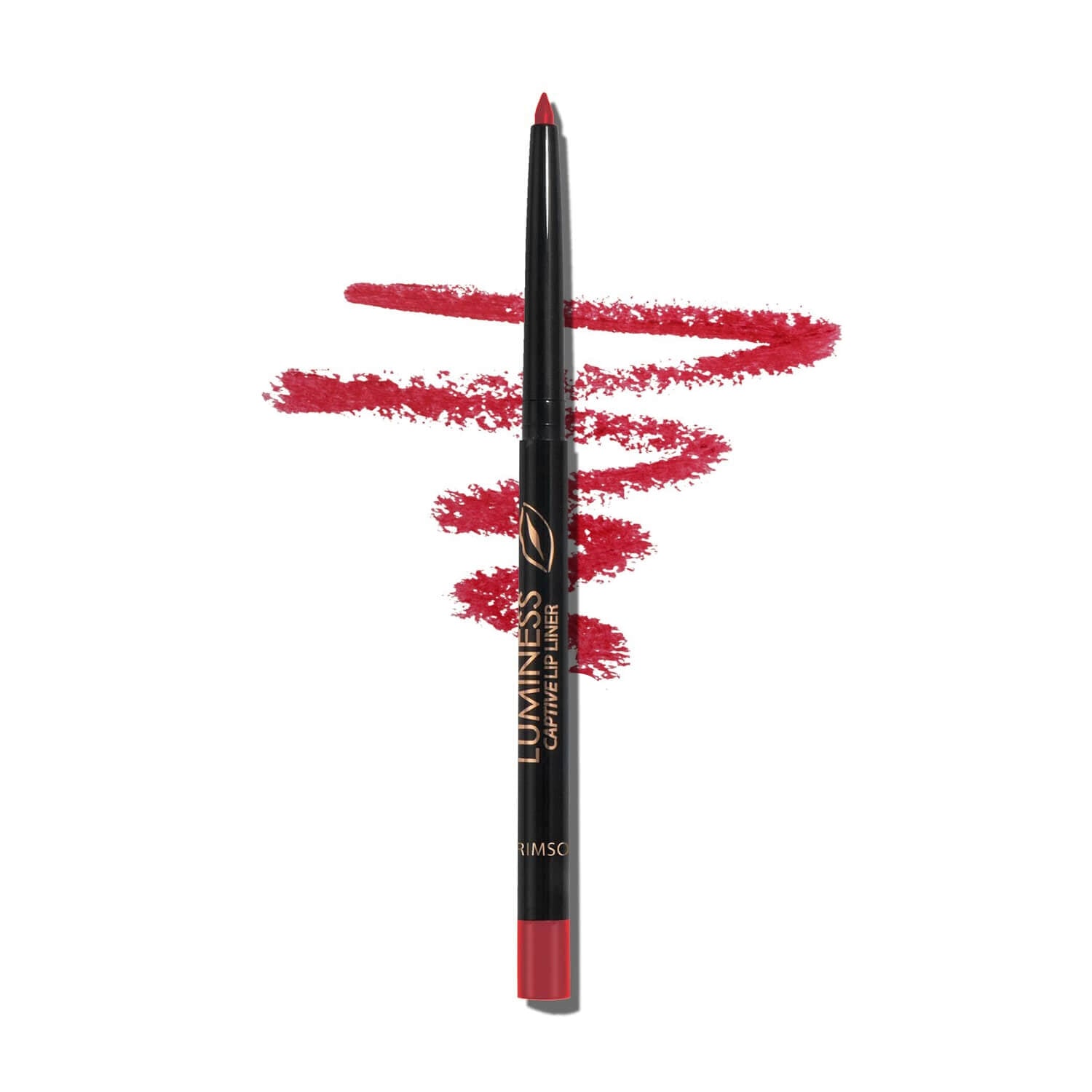 Captive Lip Liner Define, Line And Transform Lips All Day LUMINESS