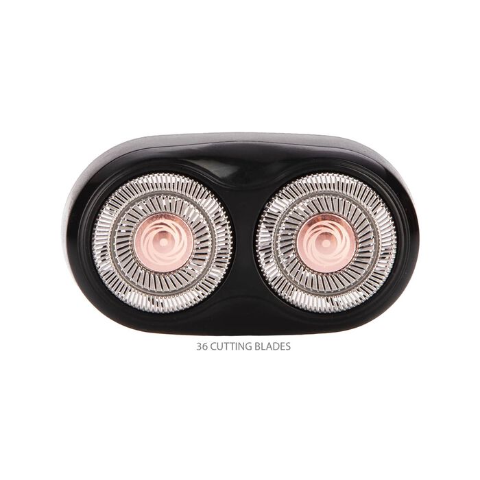 Silk & Smooth Body Hair Remover