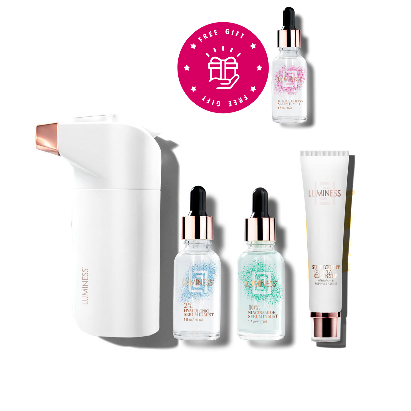 An Exclusive Airbrush Offer For You