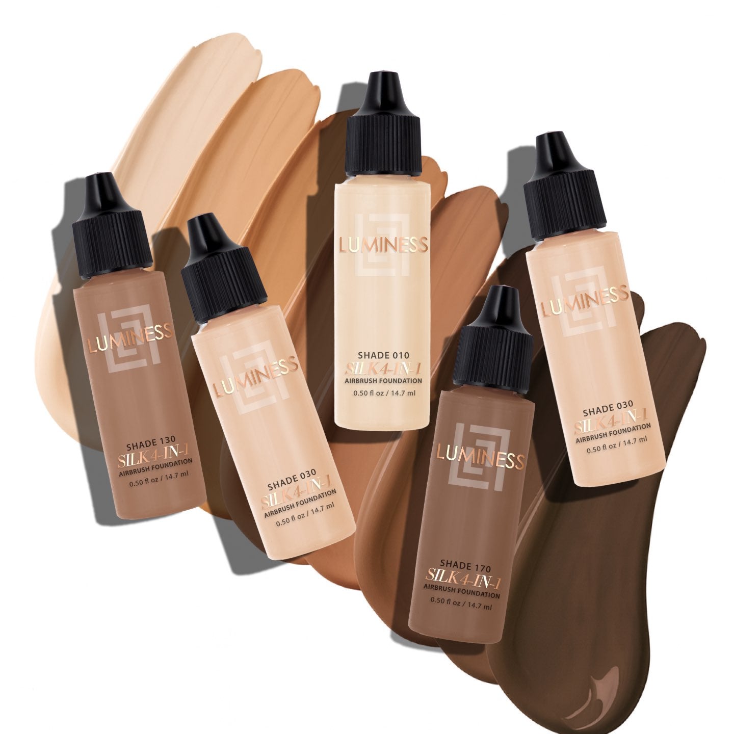Buy Breeze Airbrush Makeup System From Luminess – LUMINESS