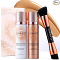 Airbrush Spray Silk Foundation Starter Kit