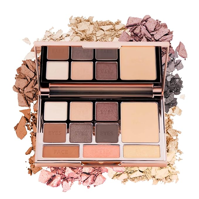 Face Time Essentials Palette