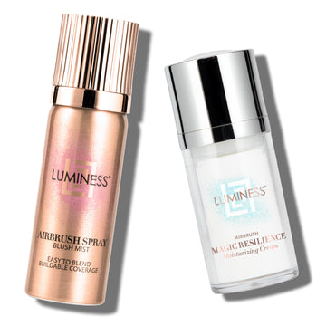 Airbrush Essentials Hydrate & Glow Set