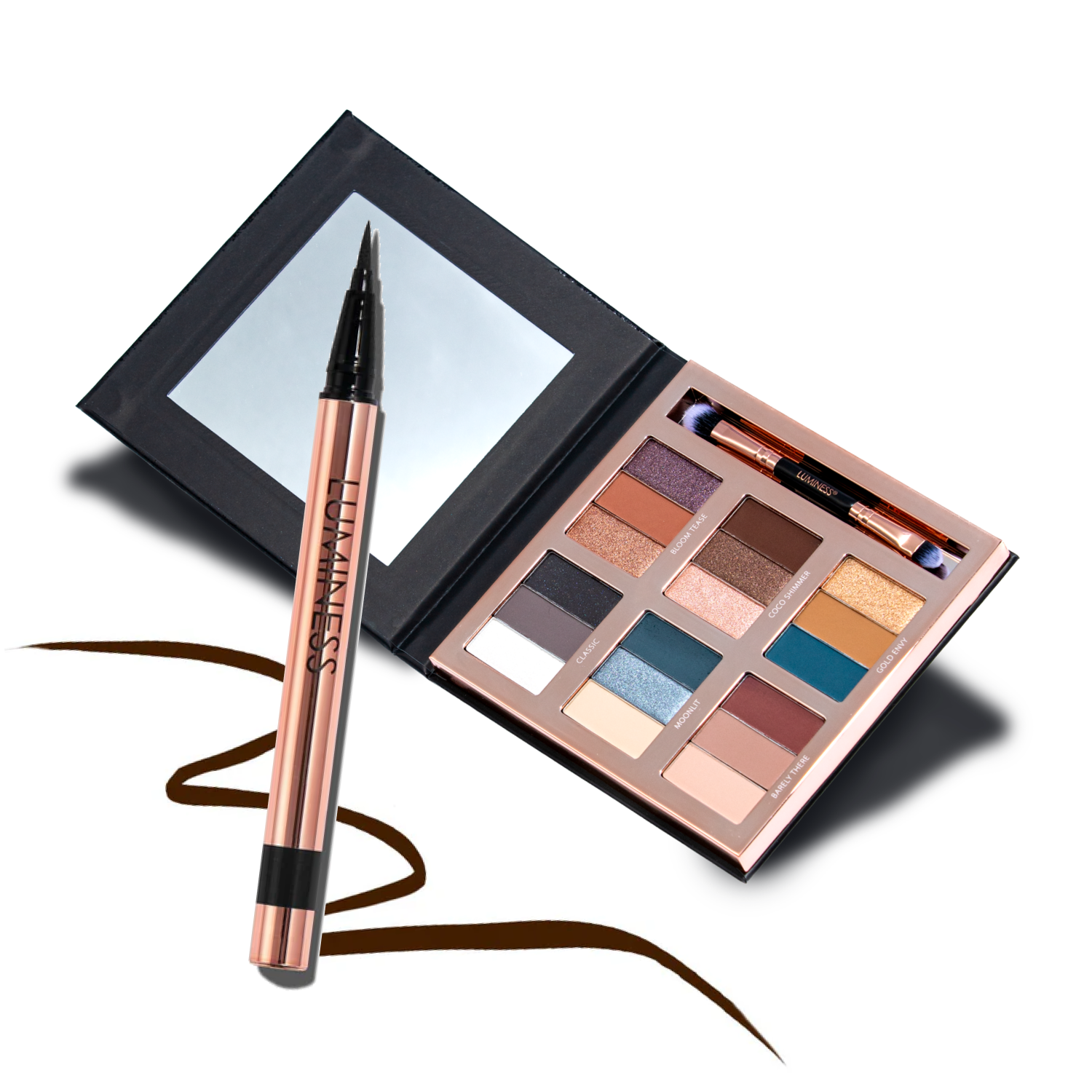 Liner Shadow Set – LUMINESS