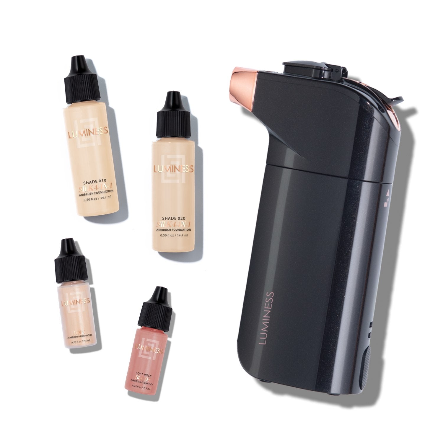 Breeze Airbrush System – LUMINESS