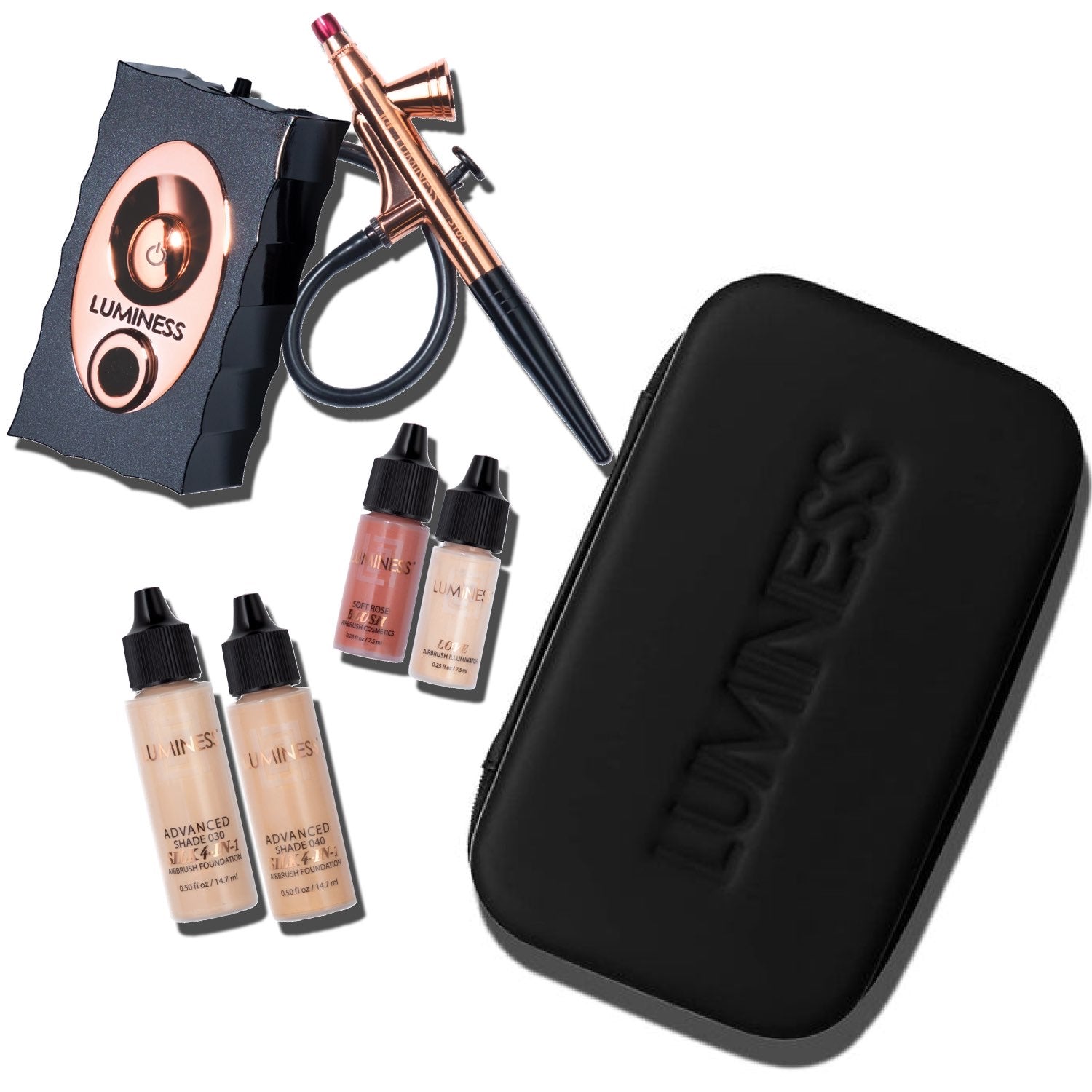 Icon Airbrush Travel System Kit