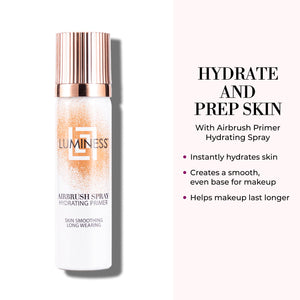 primer hydrate and prep