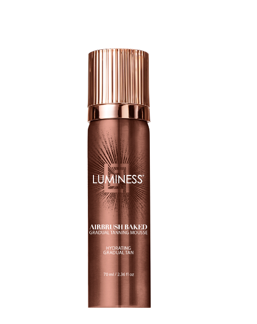 Airbrush Baked Gradual Tanning Mousse