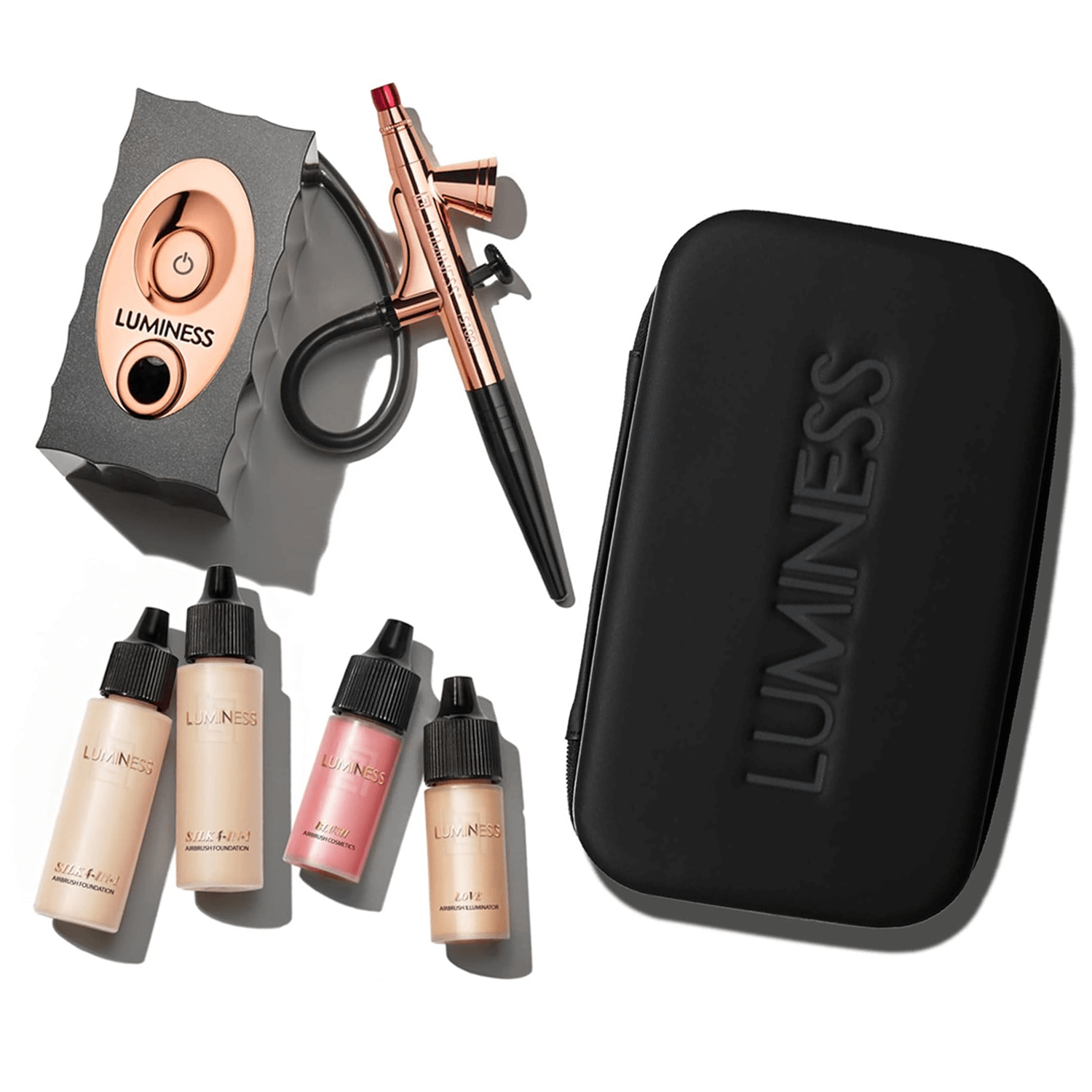 Airbrush System – LUMINESS
