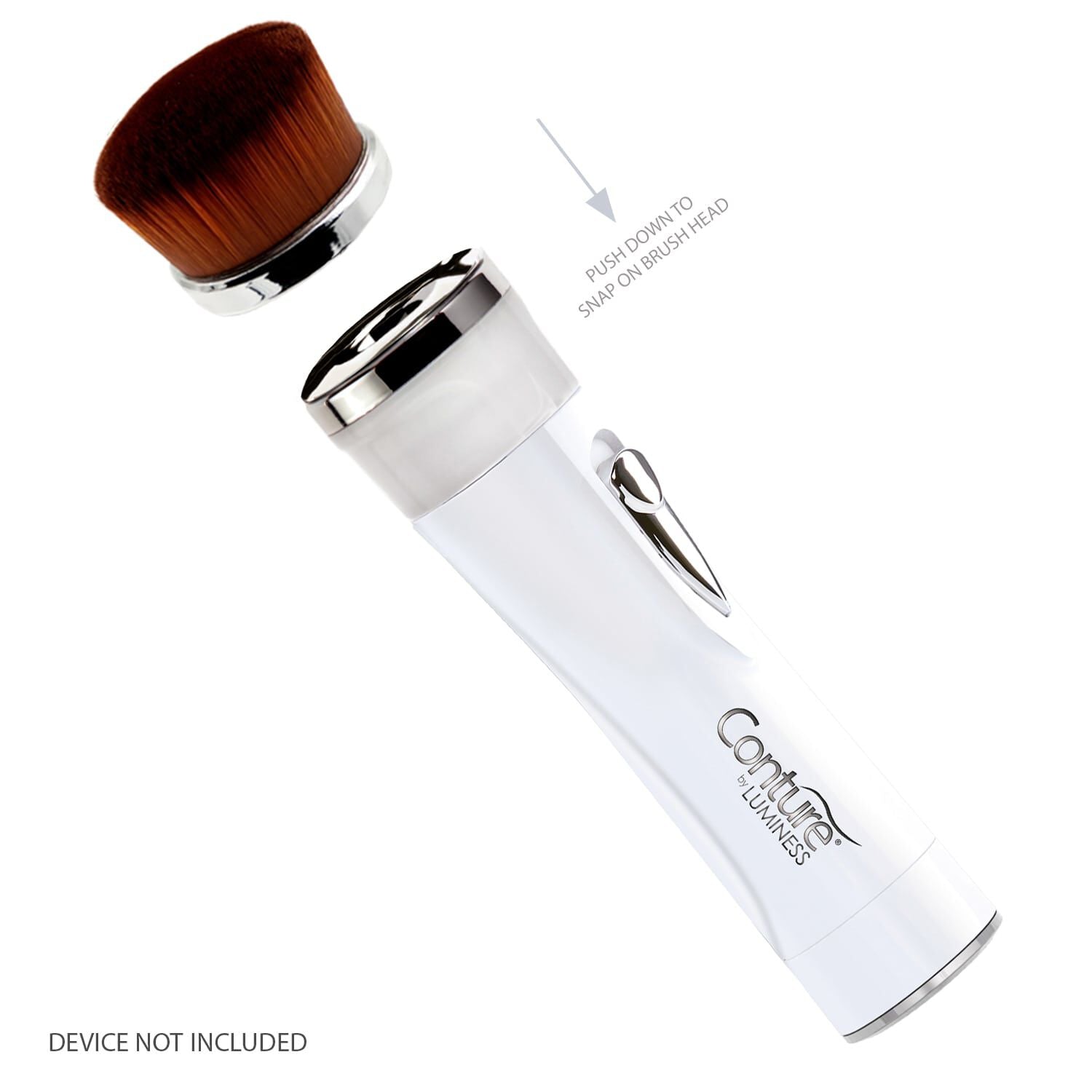 Order Kinetic Flawless Makeup Spin Brush – LUMINESS