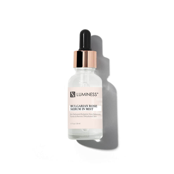 Bulgarian Rose Serum in Mist – LUMINESS
